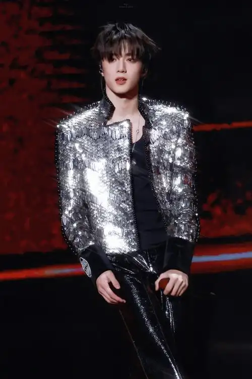 刘耀文澳门演唱会