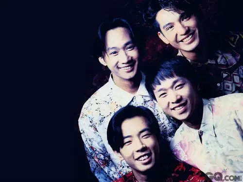 beyond 《情人》 既然是粤语金曲大串烧,怎么能少了beyond!