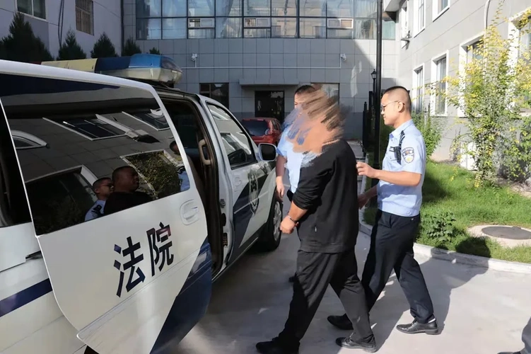 石楼法院节前抓老赖 执行再攻坚