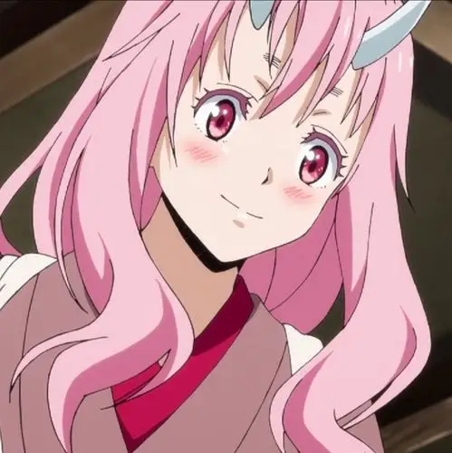 关于我转生变成史莱姆这档事(自截)朱菜