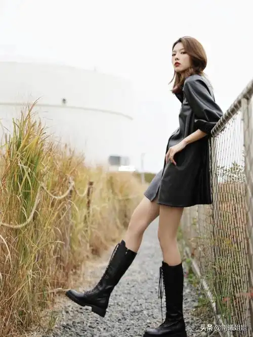 为什么高级女人都爱穿"靴子"?看完你就知道了,确实时髦又气质