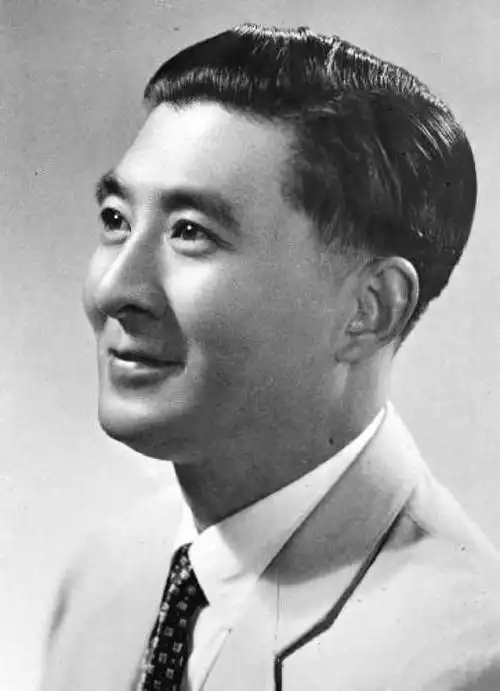 60年代中国银幕十大帅哥 最有名的不是王心刚 而是大名鼎鼎的他