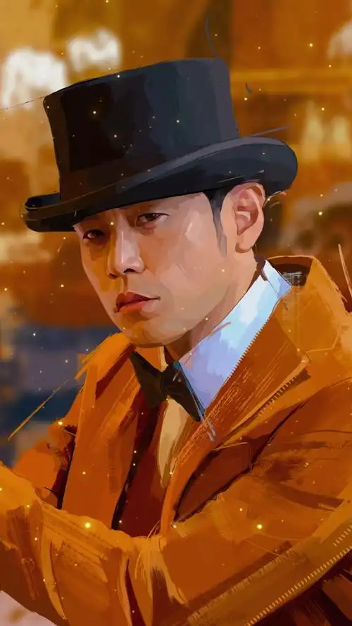 周杰伦手绘周杰伦最伟大的作品