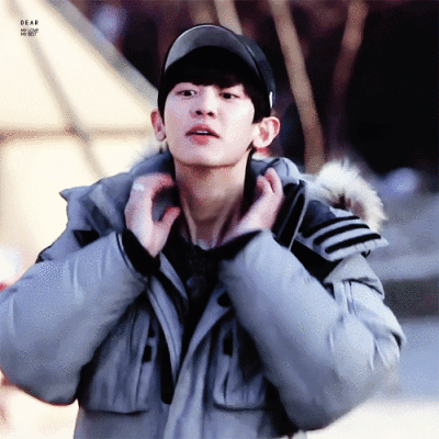 exo,朴灿烈,动图