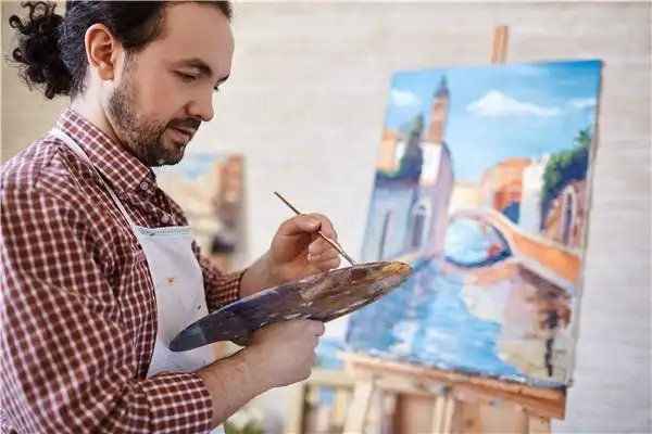 男艺术家_男艺术家图片