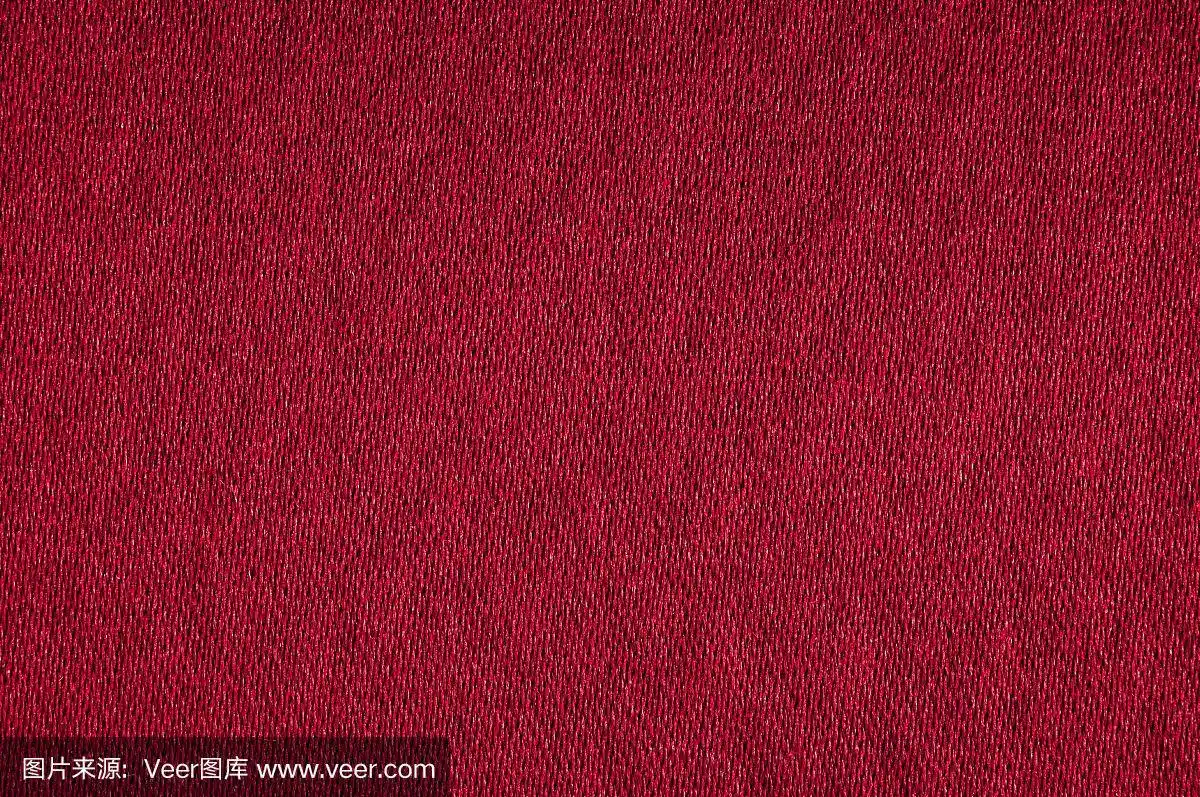 红色,酒红色,栗色织物条纹图案设计,室内装潢,纺织品装饰设计或抽象