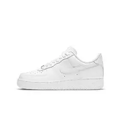 nike耐克airforce107女子运动板鞋dd8959100白色375