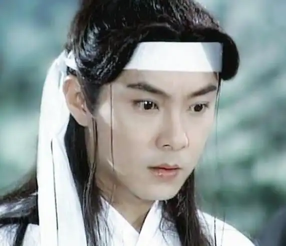 乔振宇:我古装很帅,张卫健:我古装很帅,看到他,发生了什么?