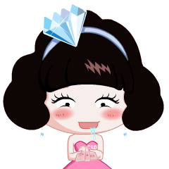 萌妹子流口水可爱动漫gif动图_动态图_表情包下载_soogif