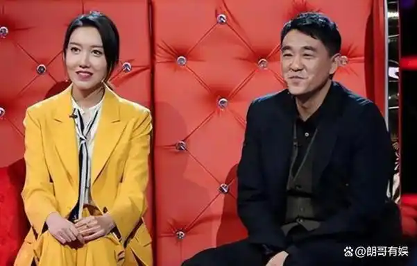 何冰从跑龙套到走红花了三十年娶到李海洋就像是捡到宝一样