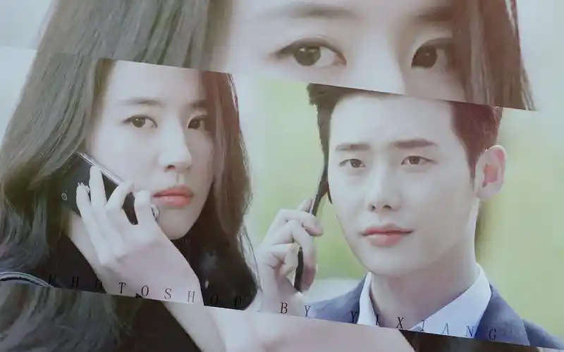 【刘亦菲】【李钟硕】邹雨/邢露x丁宰灿 || 赠青鸢_哔哩哔哩_bilibili