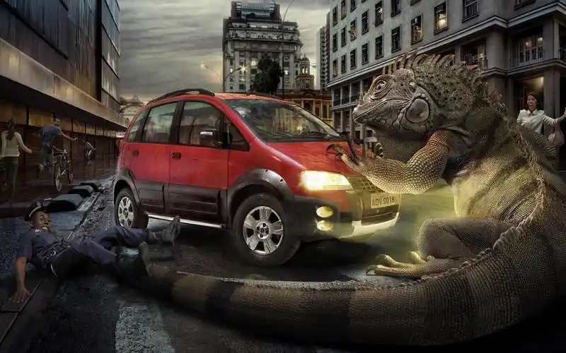 新颖搞笑桌面壁纸-设计壁纸-高清设计图片-第14图-娟娟壁纸