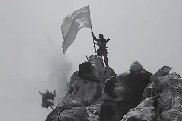 血战上甘岭多个连队被连续打光重建死亡率甚至超过500