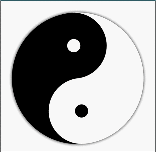 web项目1旋转太极