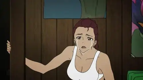 为了截美子的图特意重新下了一遍恶魔人