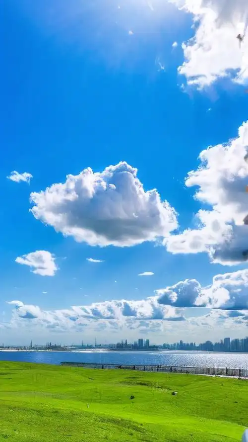 梦幻云朵壁纸治愈你的心灵