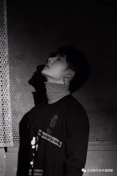 插播男明星|黄景瑜&王源&王一博活动私服,时尚潮搭