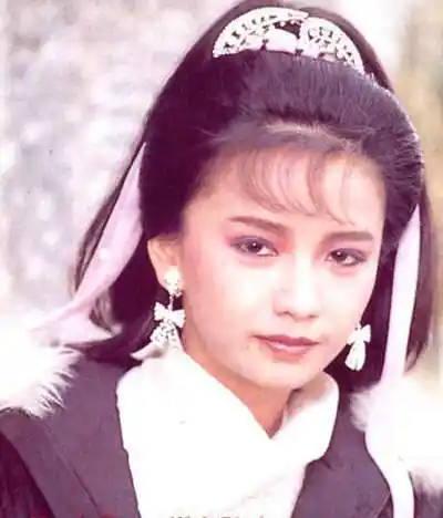 [转载]喜爱香港80年代的古装武侠,难再现的美女全盛时代