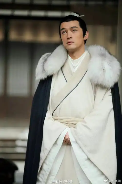 电视剧《琅琊榜》开播,"梅长苏"@胡歌正式上线!