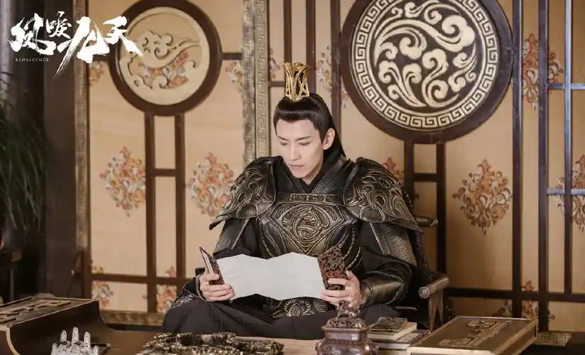 《凤唳九天》海报剧照图片[8/8]_电视剧_美桌网