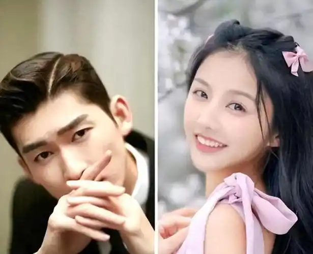 年轻漂亮身材好,粉丝辟谣称是工作人员|娱乐圈|古力娜扎|胡歌老婆