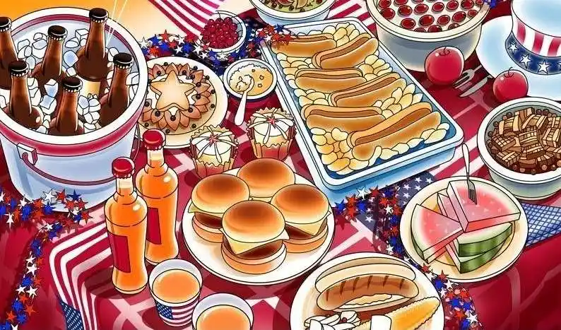 其它 一顿大餐 写美篇提起美食,人们总有着说不完的话题.