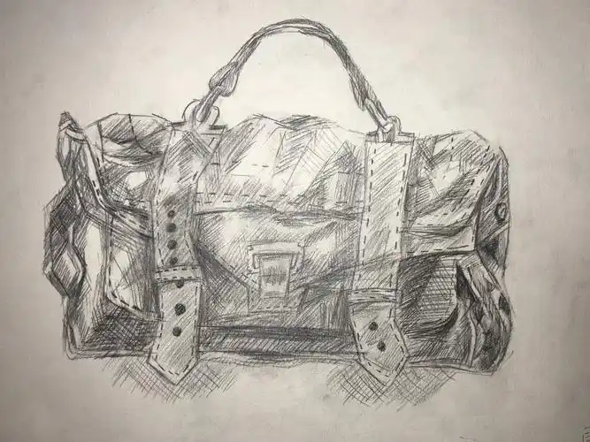 阳光之星教育2019秋季个人绘画展素描提高a周凡可