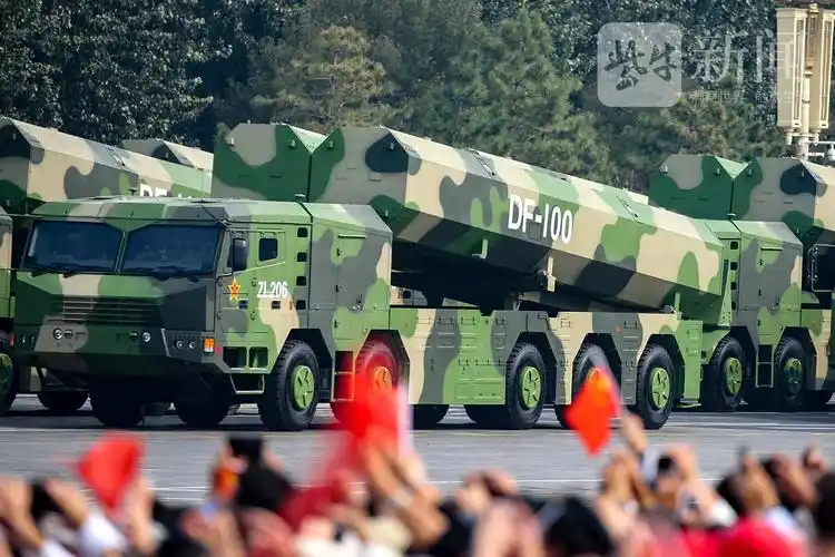 df-17,长剑-100,df-26,df-31ag,df-5b,压轴的东风-41洲际战略核导弹是
