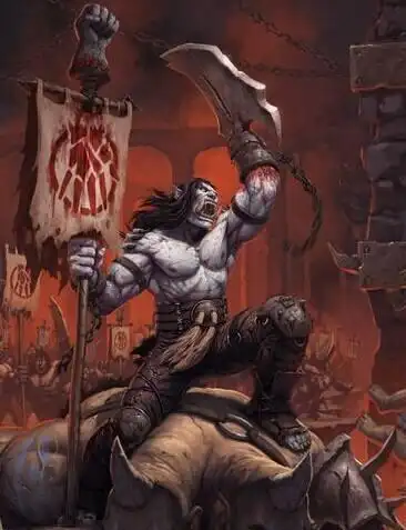 魔兽世界兽人是如何形成如此众多的氏族的