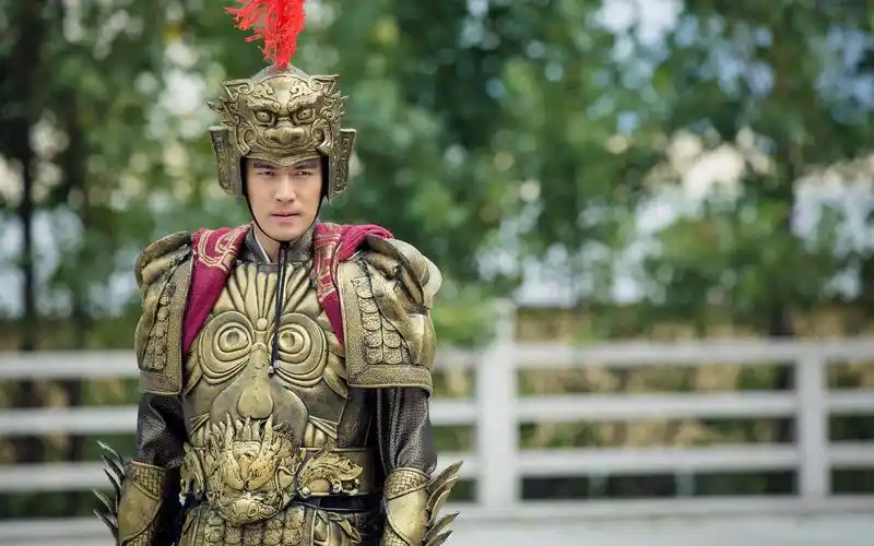 封神演义姬发大婚戏虫张博不疯魔不成活