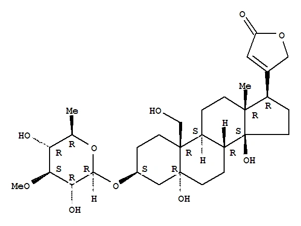 cas:15465-83-5|的分子结构