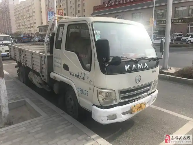 中型普通货车低价出售