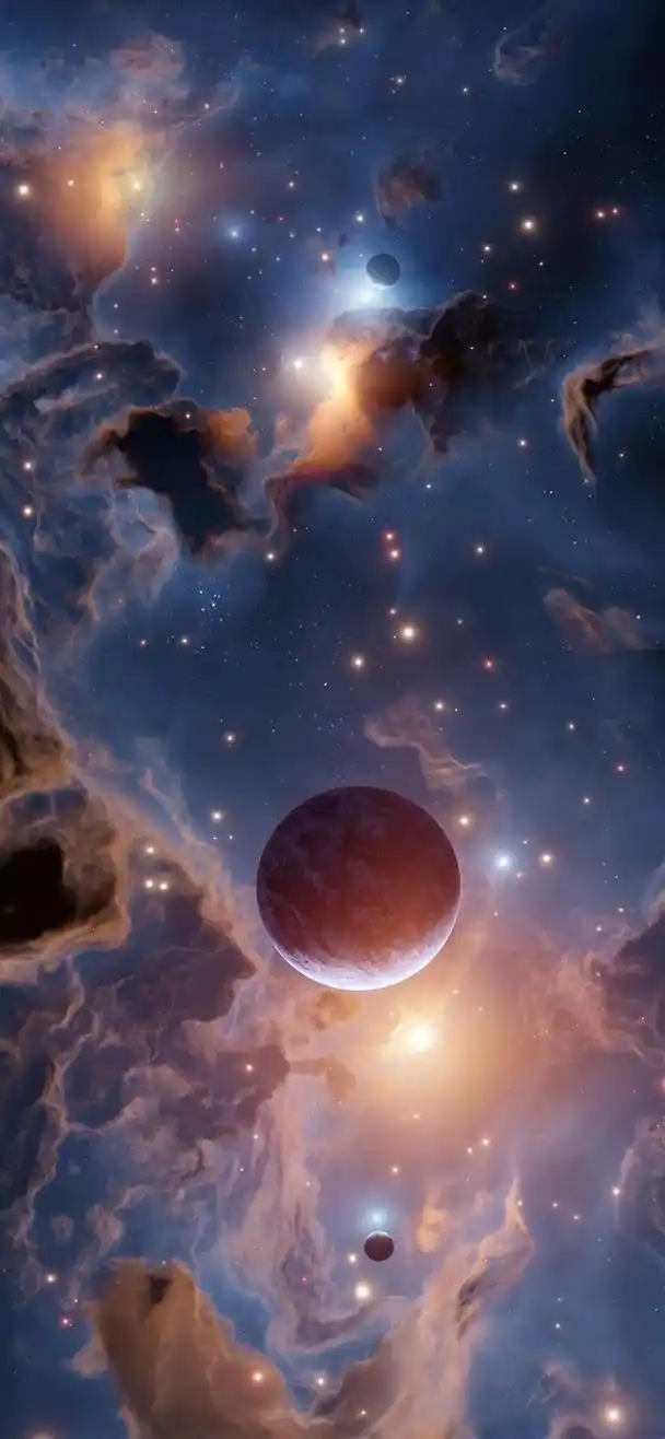 宇宙星球超清壁纸高清壁纸无水印