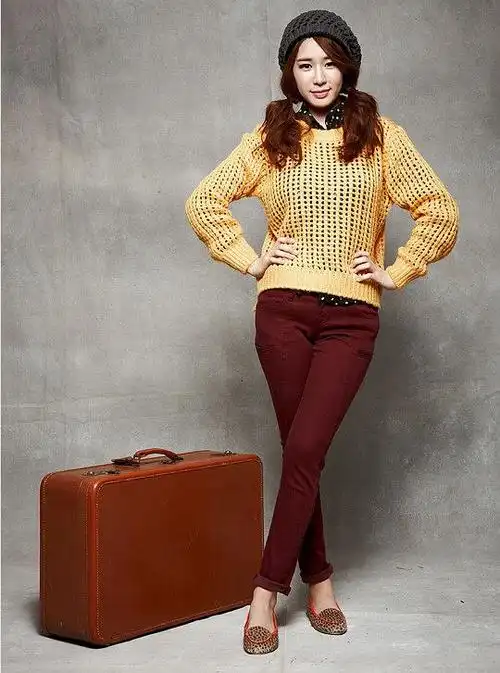 刘仁娜 in-na yoo的图片