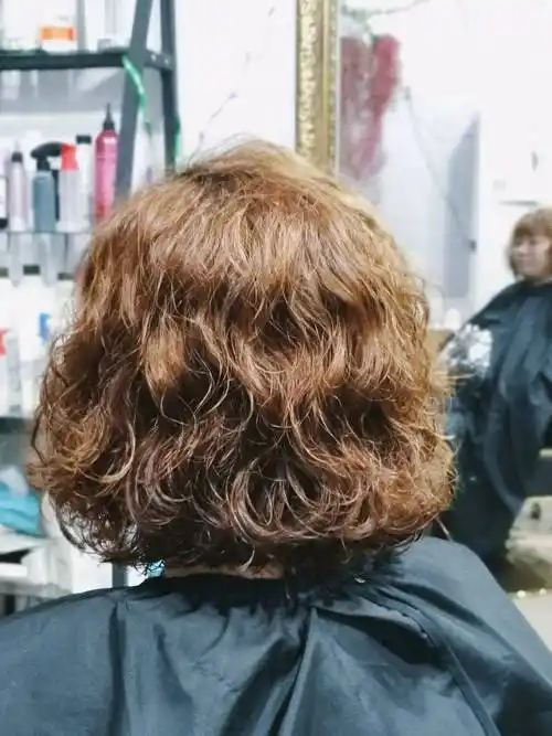 原创最火女士短发14款烫卷剪短美美哒看着很心动