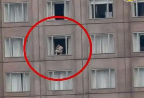 249亿像素上海外滩链接全景图工具