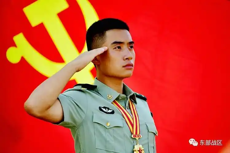 荣立一等功的他,再获奖励!