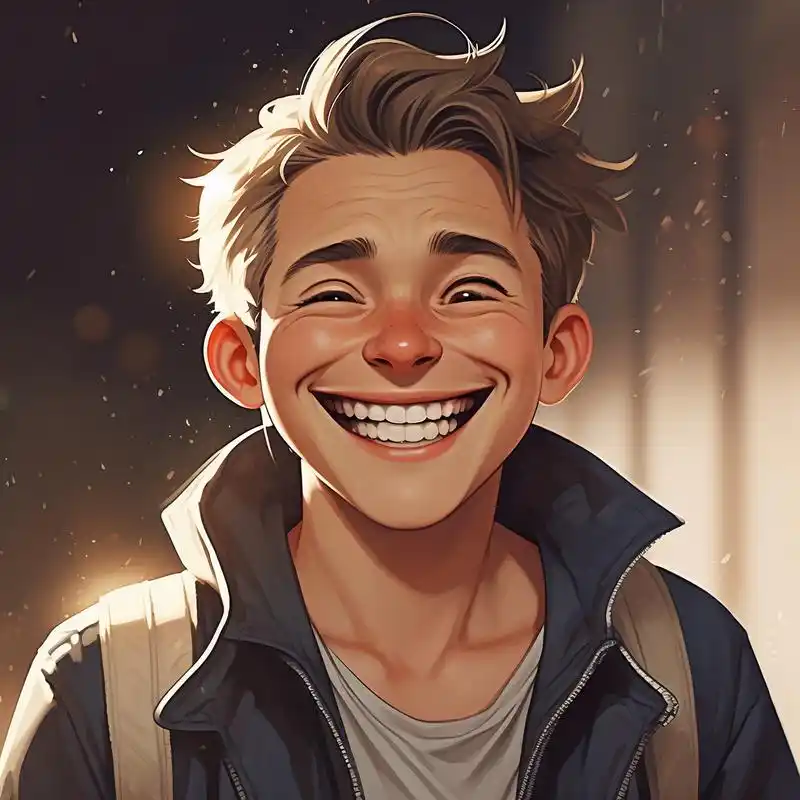 亲们,今天给大家带来一组超级治愈的男生微笑头像,每一个笑容都如同