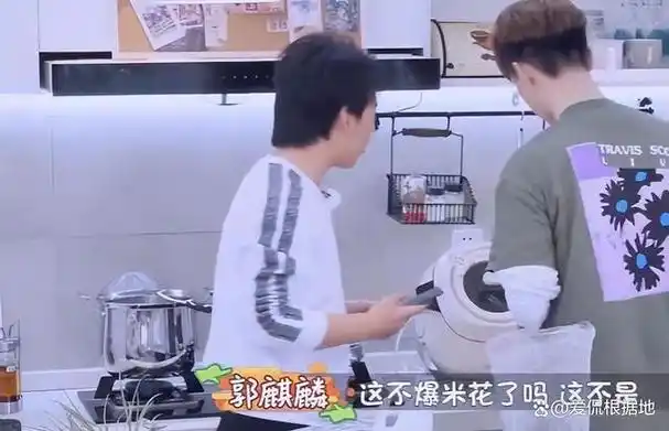 回顾内娱7大"生活巨婴":冷水煮饺子,煮饭不放水,洗手液洗米