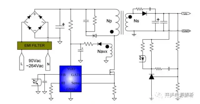 简易手机充电器