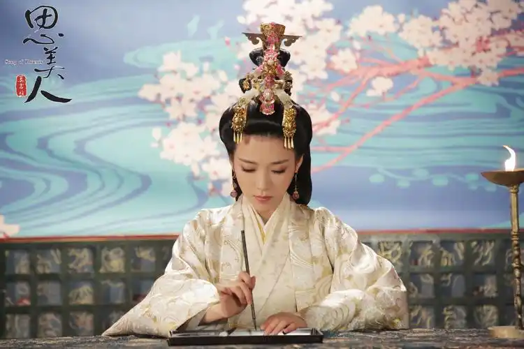 宁心深耕所饰角色以求呈现人物最佳状态而宁心不仅在