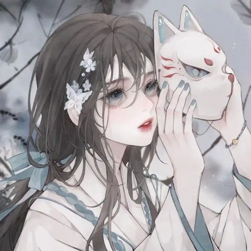 古风仙气仙女专用头像 古风仙气仙女专用头像