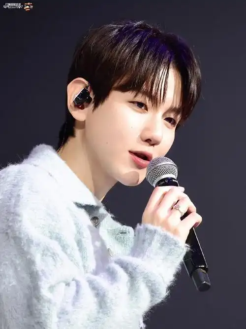 边伯贤##baekhyun##exo十二周年粉丝见面会