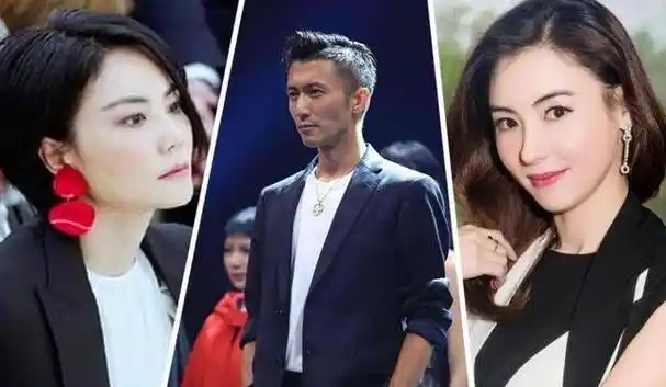 张柏芝带仨娃嫁小九岁男友?谢霆锋为抚养权疑与王菲分手!