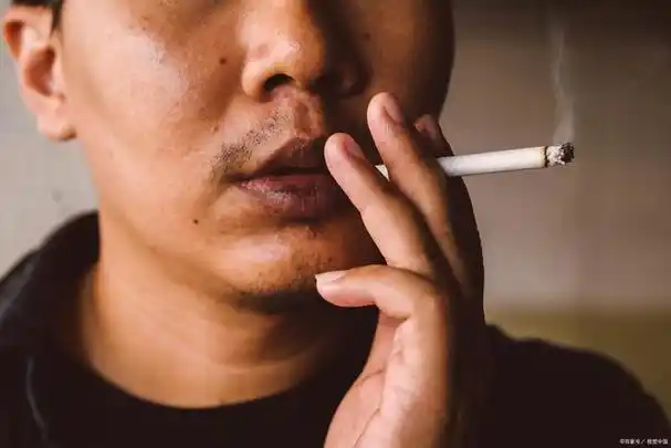 为什么那么多男人爱抽烟?