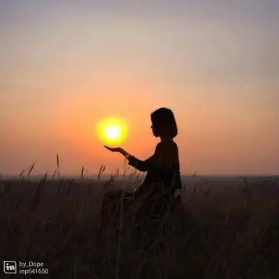 短发背影头像短发背影头像