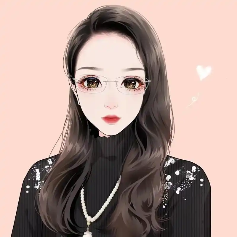 2023爆款头像,四十岁女人淡雅气质头像