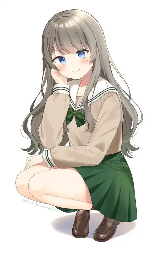 水手服少女专辑