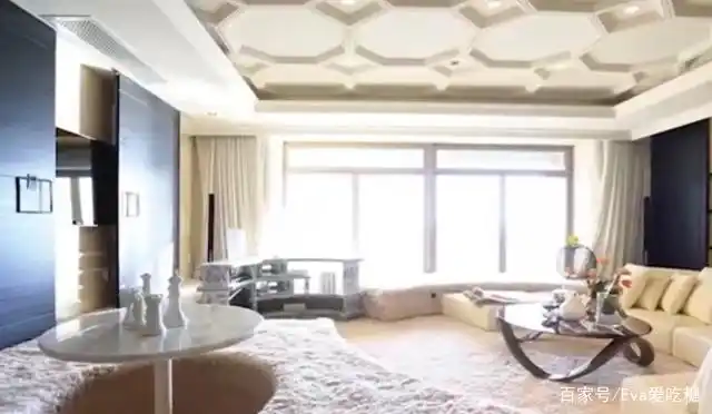 走进"谢娜张杰夫妇"的家,住上海最贵的豪宅,每月物业费超万元