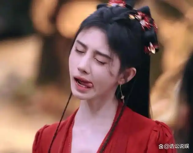 笑掉大牙膀大腰粗尬演女神仙求求古偶剧别闭眼选角了